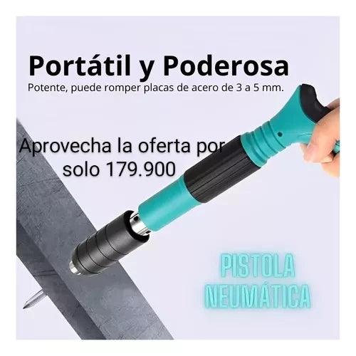 Pistola Neumática Rivet Gun®